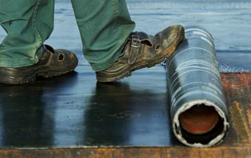 types of Rhydowen felt roof