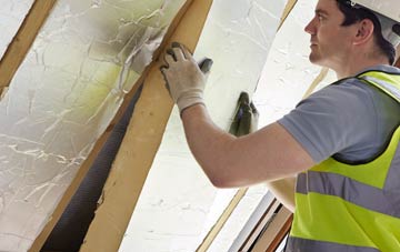Rhydowen loft insulation
