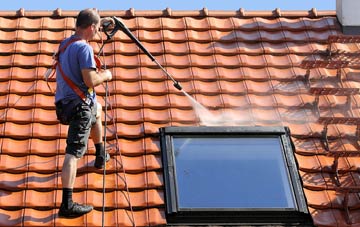 roof cleaning Rhydowen