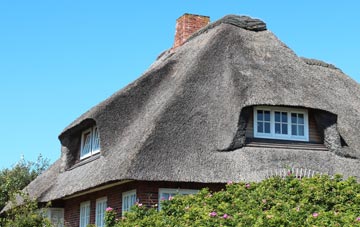 thatch roofing Rhydowen