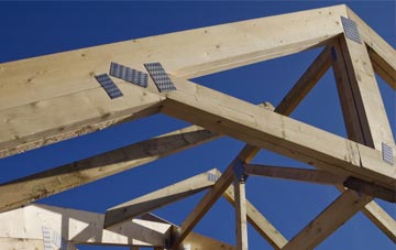 Rhydowen roof trusses for new builds and additions