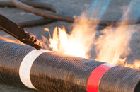 Rhydowen flat roofing replacement