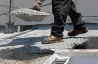 find rated Rhydowen flat roofing replacement companies