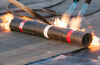 Rhydowen flat roof sealing